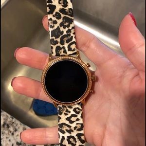 Fossil Juliana gen 5 smart watch